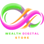 Wealth Digital Store Site Icon 500x500 transparent png